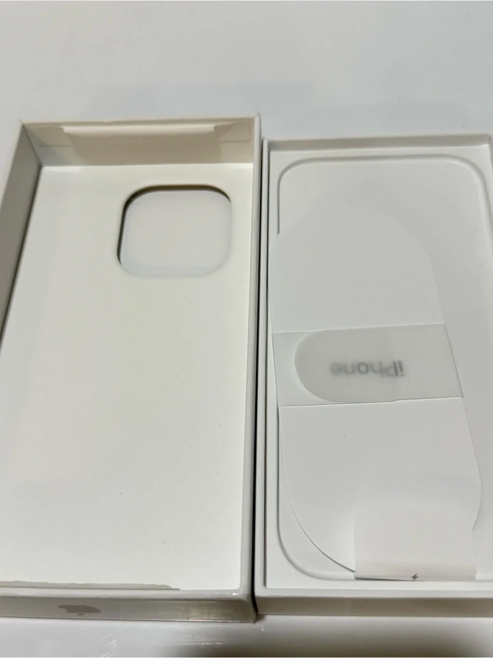 Apple iPhone 16 Pro 256GB Desert Titanium **JUST the BOX**